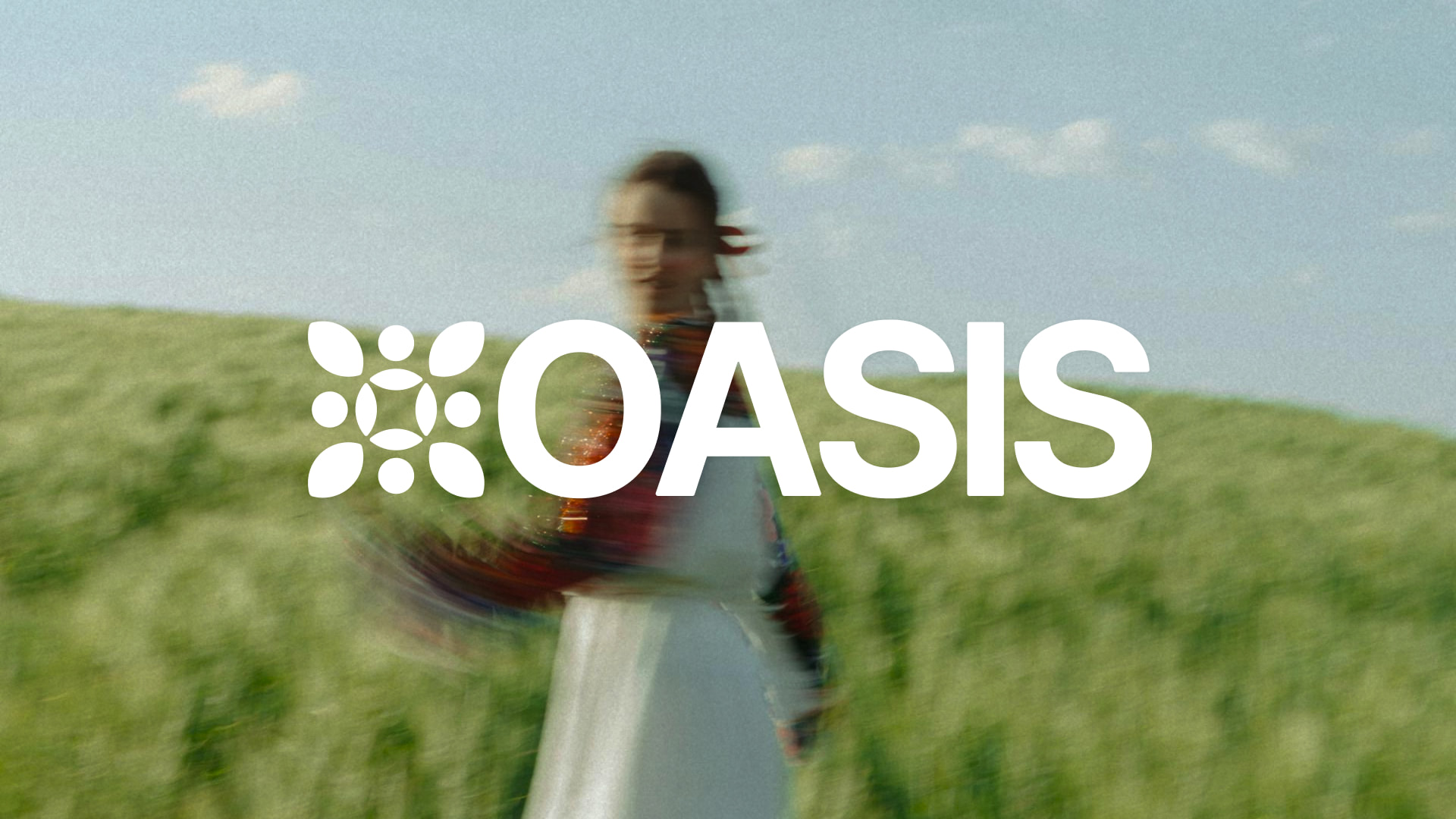 Oasis Branding Design Hero - Oasis